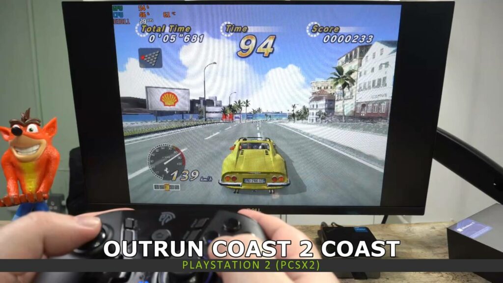 PS2 emulation on the GMKtec NUCBOX5 Review