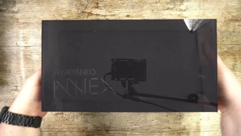 Very nice packaging!