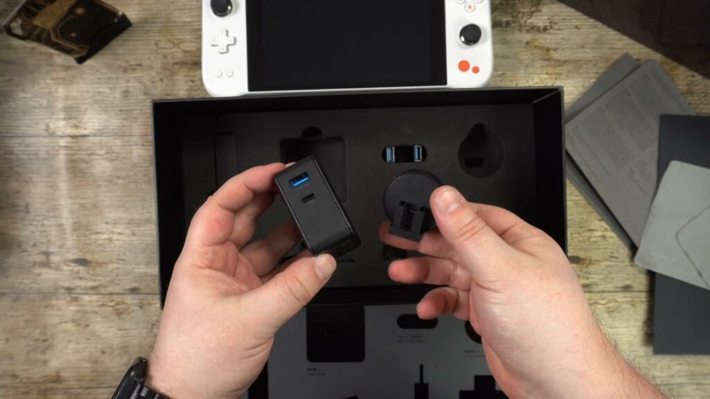 Power supply and worldwide plug adapters