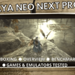 AYANEO NEXT PRO Review - AMD Ryzen 7 5825U windows handheld benchmark games and emulators (1)