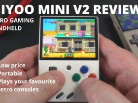 Amazing low price retro gaming handheld! Miyoo Mini v2 review with unboxing, overview & emulators test
