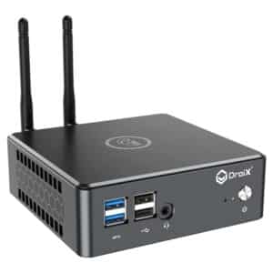 DroiX Proteus Series 11 Mini PC с Windows 11
