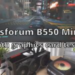 - AMD Ryzen 7 Mini PC with eGPU support tested with Radeon RX6400 and Geforce 3070 Ti