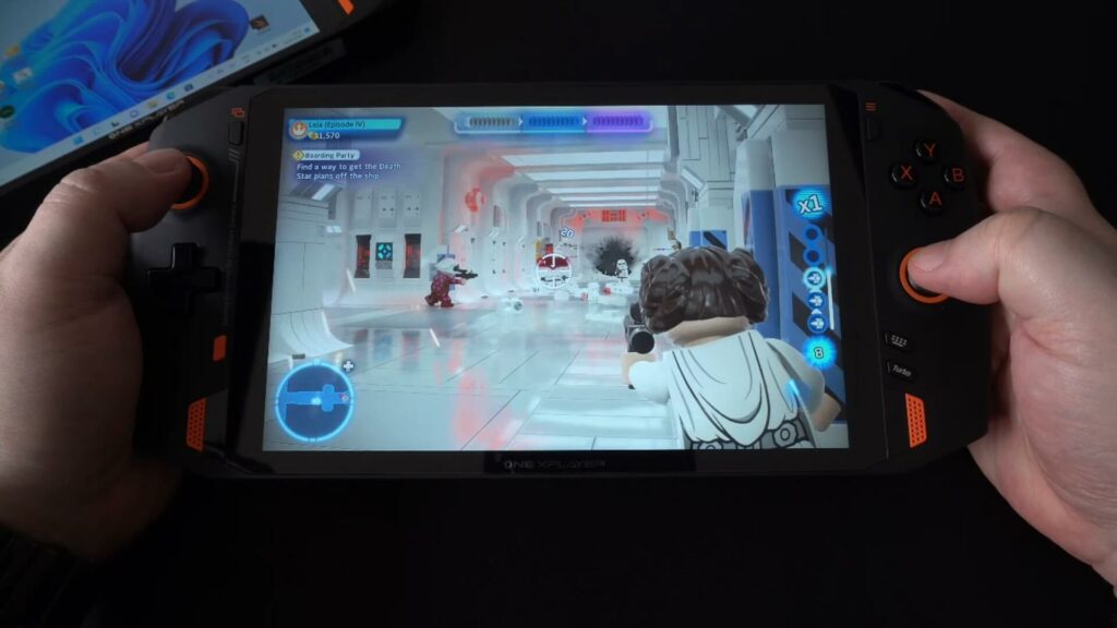 ONEXPLAYER 5800U LEGO Star Wars