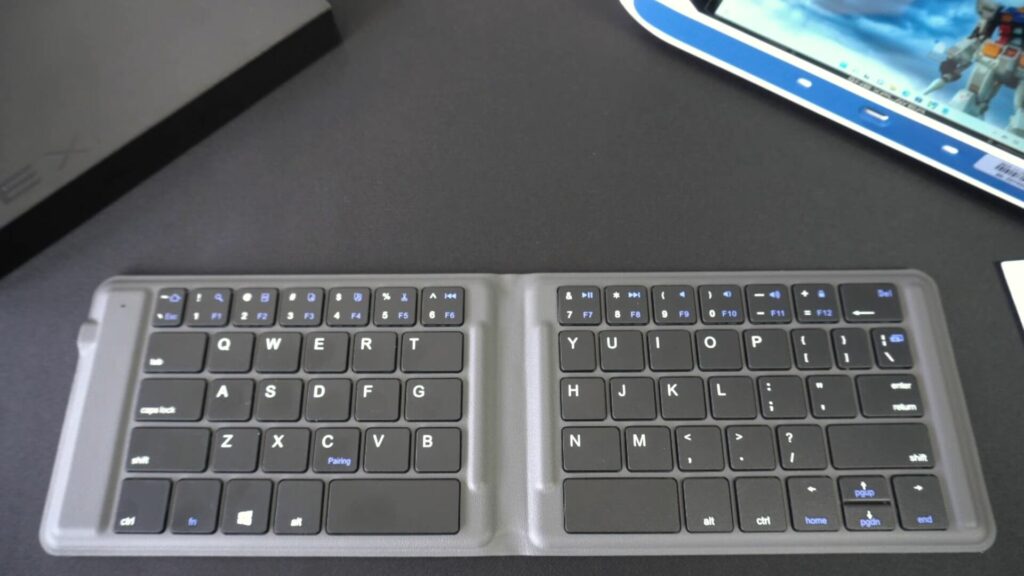ONEXPLAYER Keyboard - Unboxed