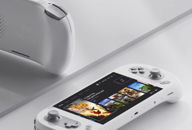 The Steam Deck is no longer the fastest PC Gaming Console - AYANEO 2 is announced