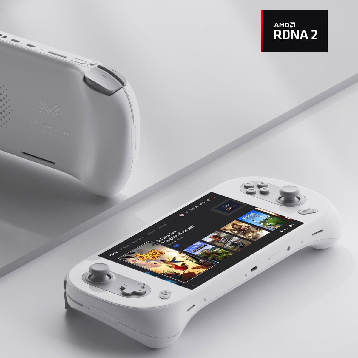 The Steam Deck is no longer the fastest PC Gaming Console - AYANEO 2 is announced