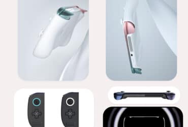AYANEO Air Oled Gaming Handheld Picture