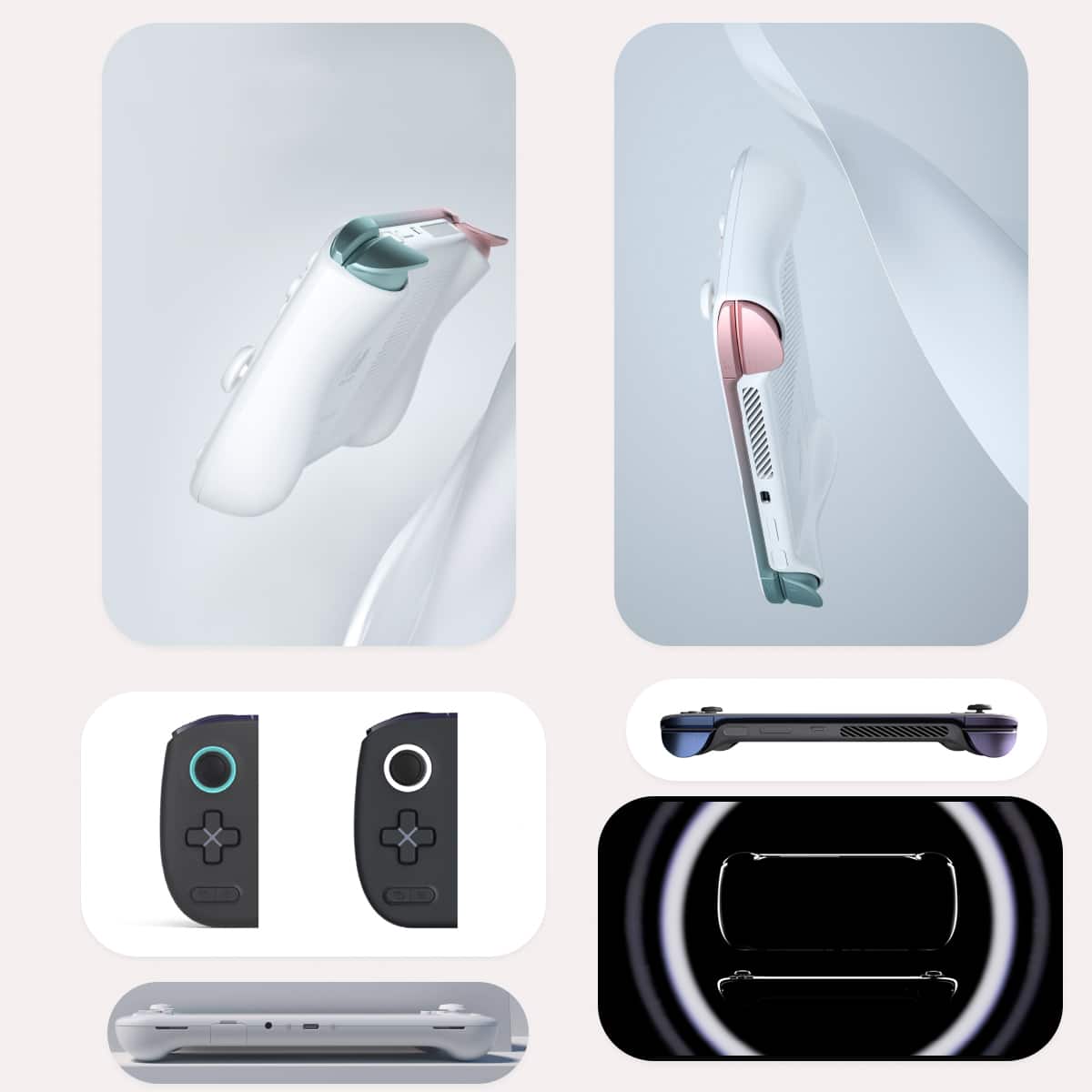 AYANEO Air Oled Gaming Handheld Picture