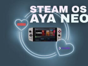 SteamOS on AYANEO