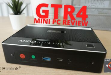 Beelink GTR4 Review