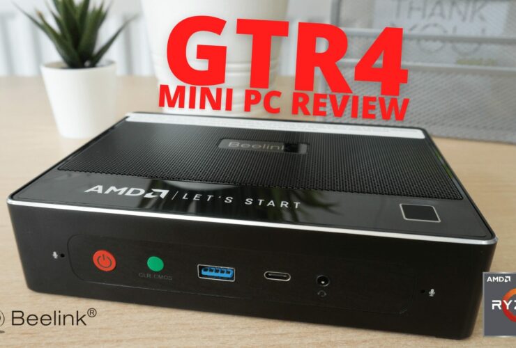Beelink GTR4 Review