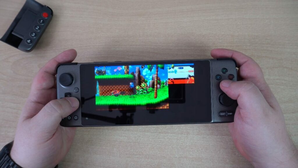 Citra emulator