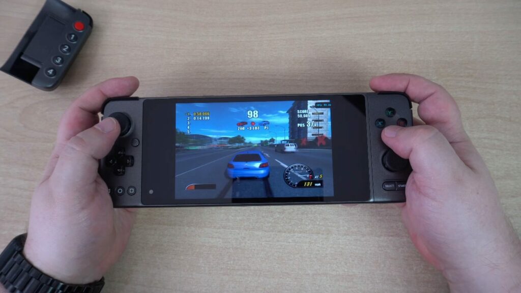 GPD XP Plus - Dolphin emulator