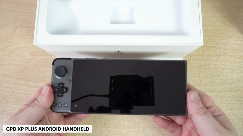 GPD XP Plus - Unboxed