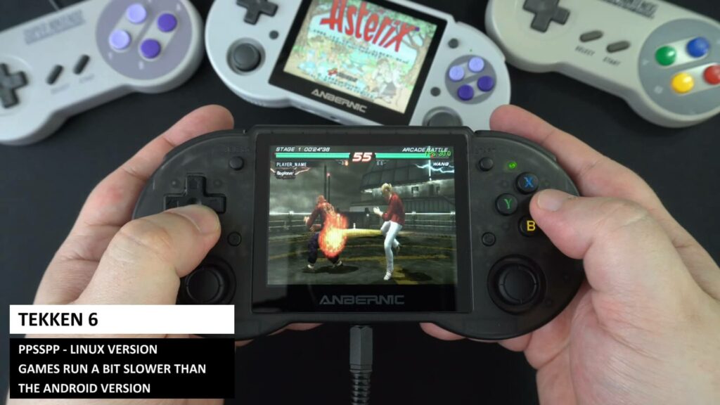PPSSPP Linux-version