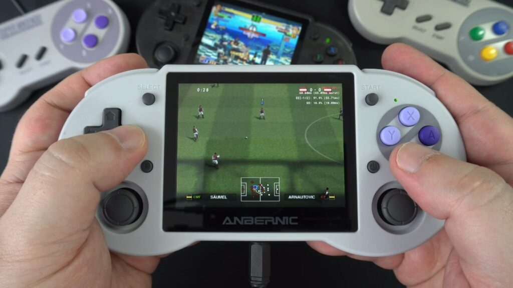 PlayStation 2 försöker emulera Pro Evo 2021