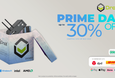 DroiX Prime Day Sale