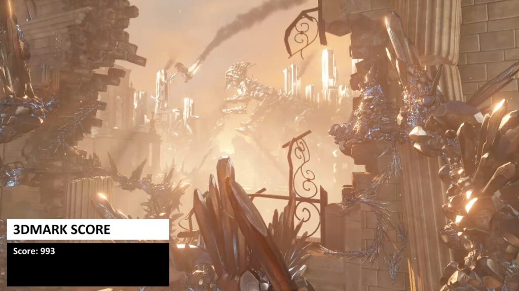 Benchmark 3DMark