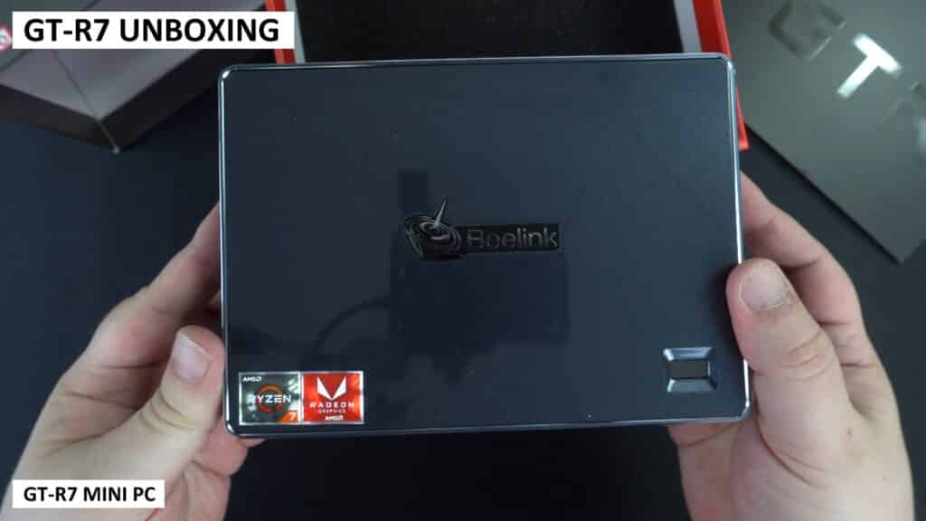 Beelink GT-R7 - Non emballé