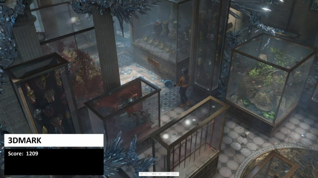 Benchmark 3DMark