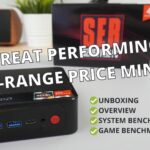 Beelink SER 4 Review