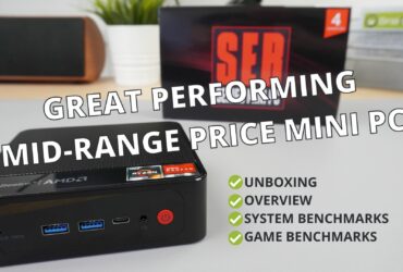 Beelink SER 4 Review