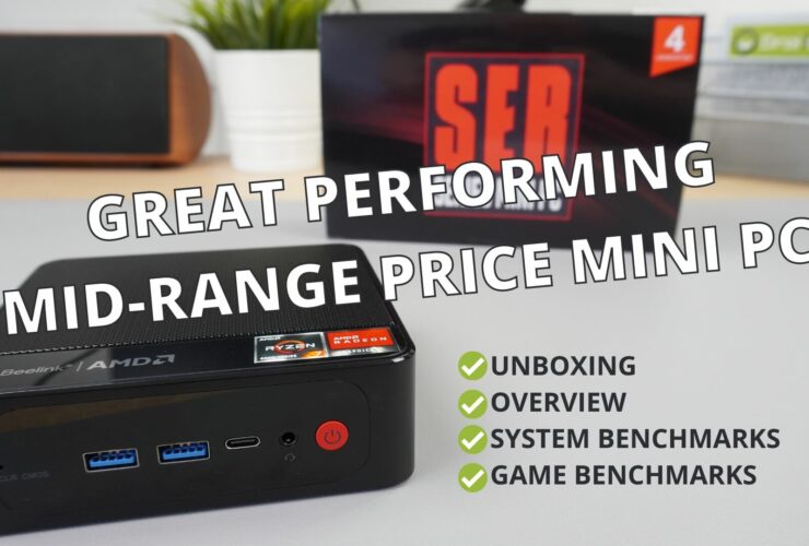 Beelink SER 4 Review