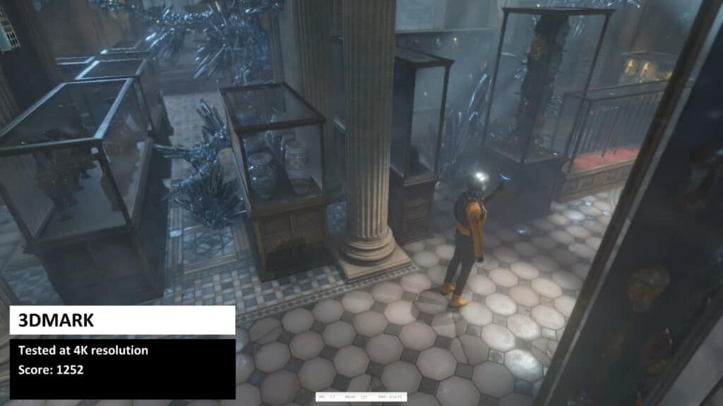Benchmark 3DMark