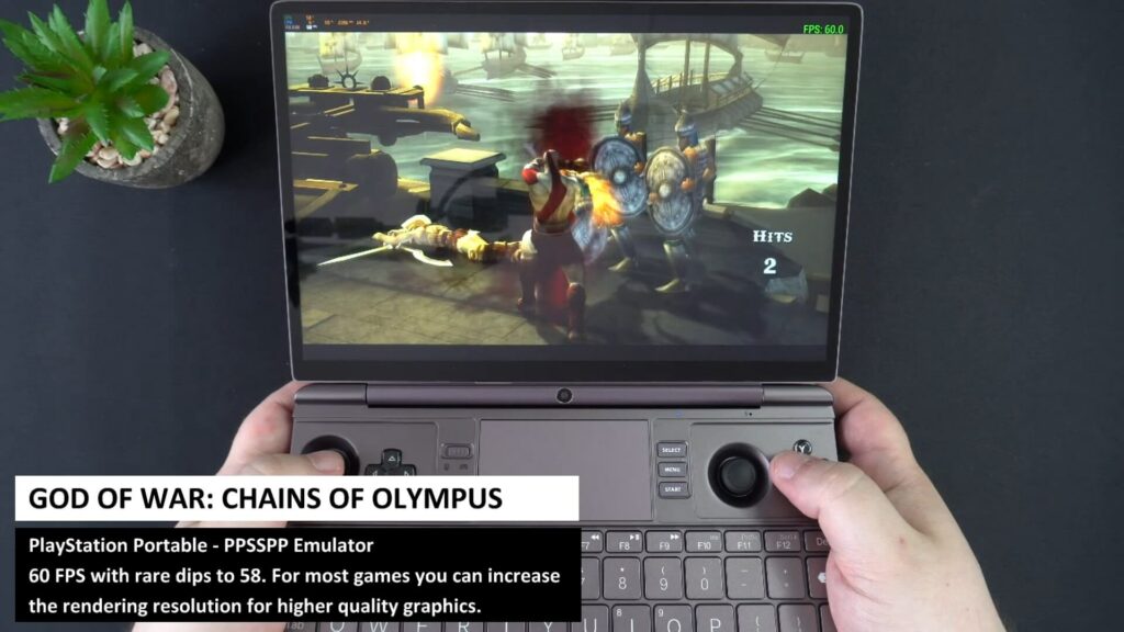 PSP Emulation