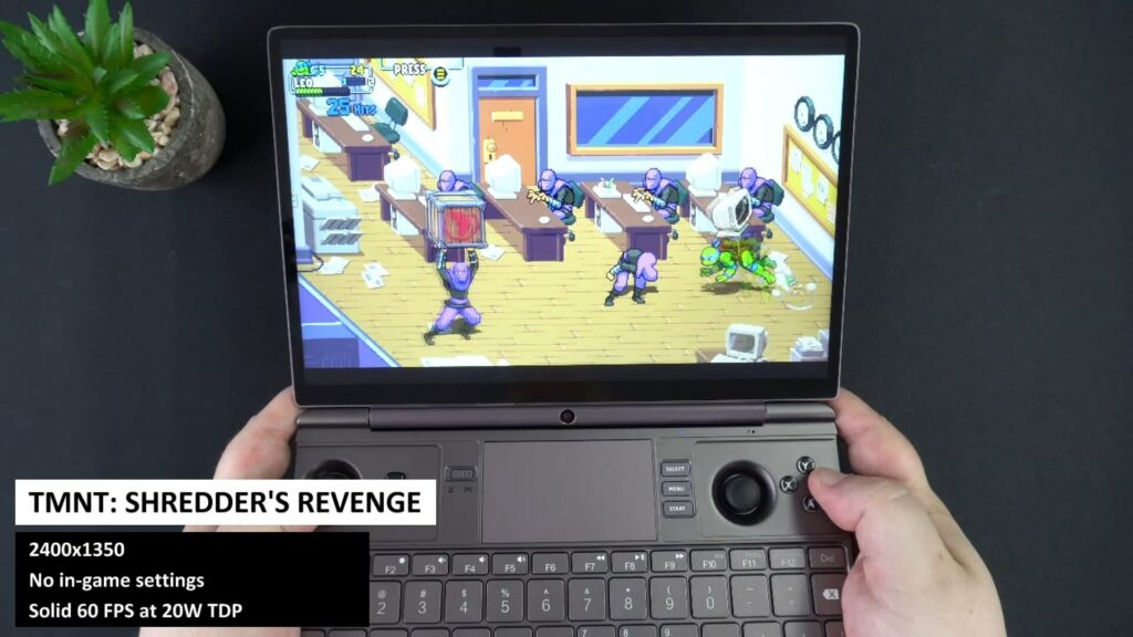 TMNT Shredder's Revenge