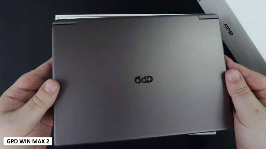 GPD WIN MAX 2 Unboxed