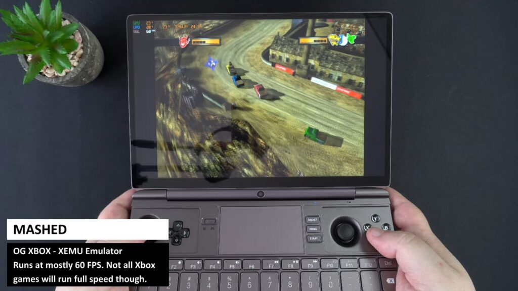 Xbox Emulator XEMU