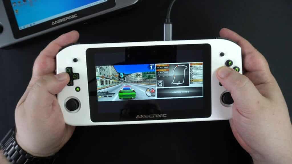 Win 600 - Citra Emulator