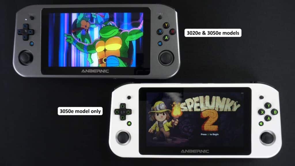 Win 600 Models and Colours