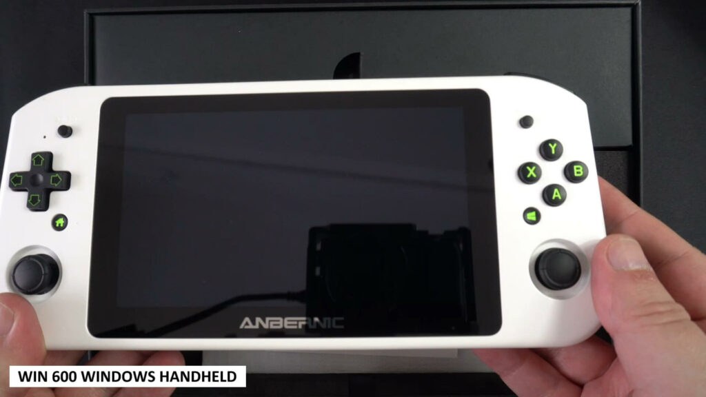 Win 600 Windows Handheld