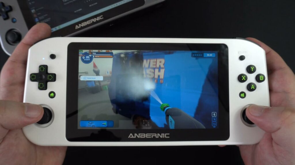 Powerwash Simulator