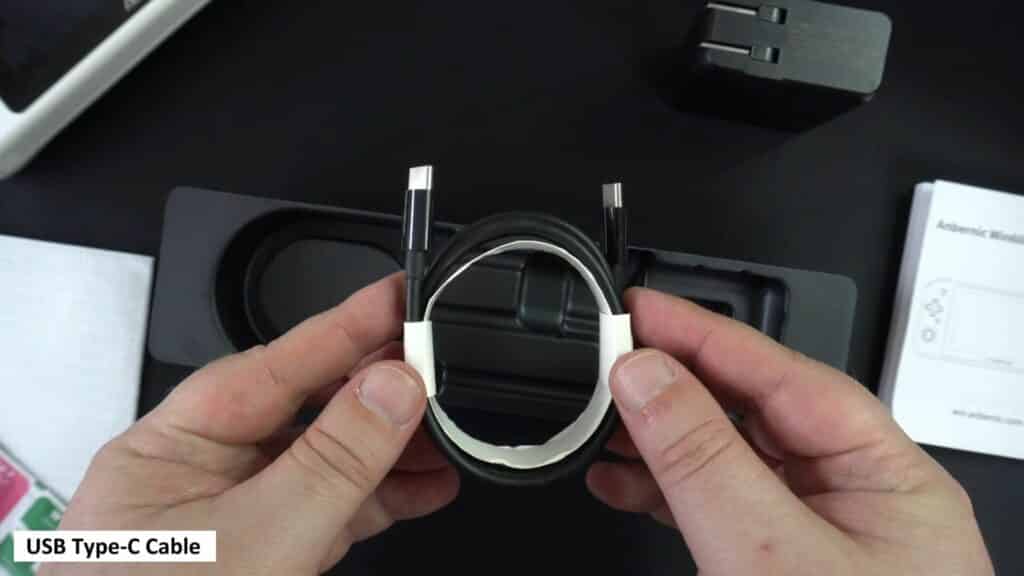 Win 600 - Unboxing