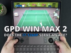 GPD WIN MAX 2 Review