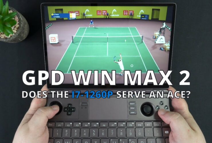GPD WIN MAX 2 Review
