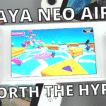 AYA NEO Air Review - AMD Ryzen 5 5560U Windows gaming handheld
