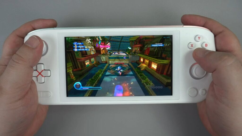AYA NEO Air Sonic Colours