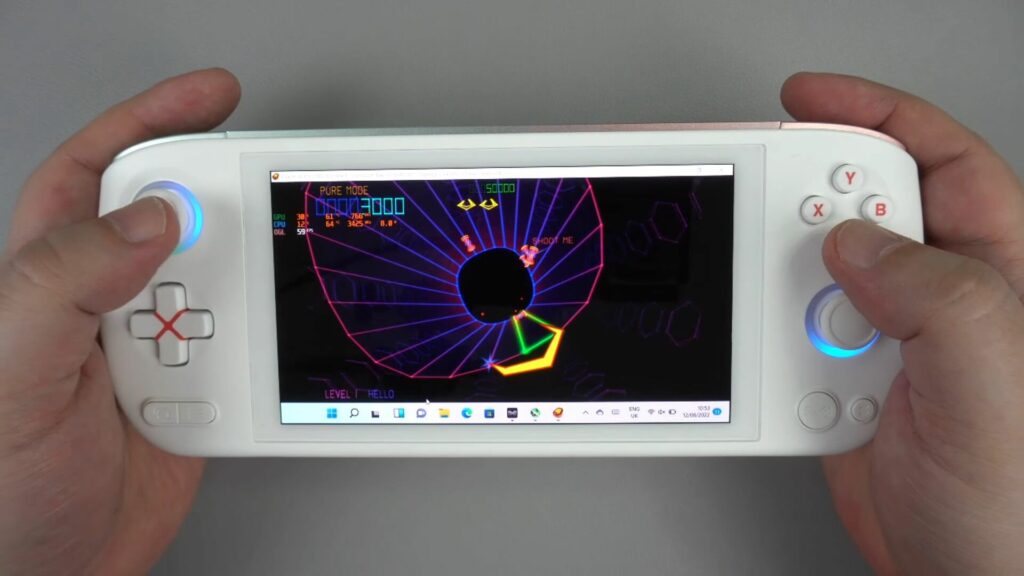 AYA NEO Air Vita3K