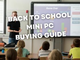 Back to school mini PC buying guide