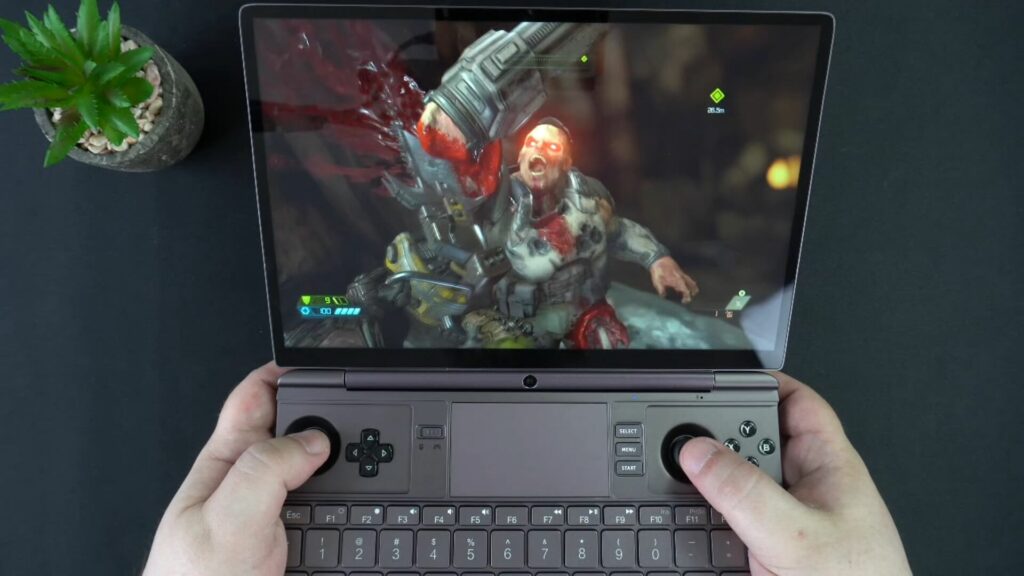GPD WIN MAX 2 PC-pelikämmenlaite