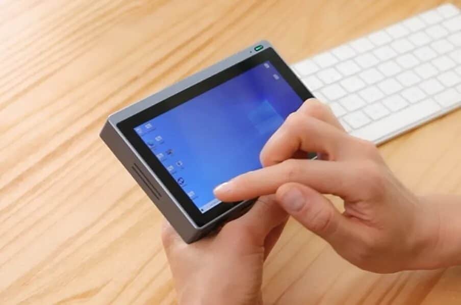 Nummer 3 in unserer Top 5 der kommenden Mini-PCs HIGOLE PC 2022