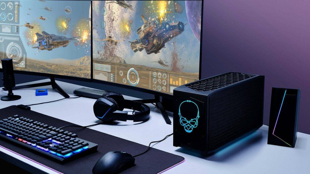 Intel NUC Extreme 12