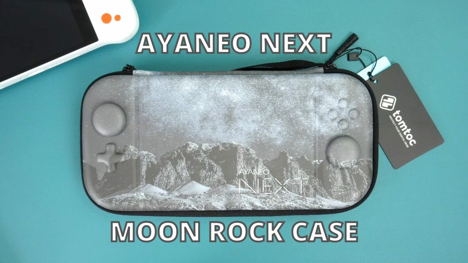 AYANEO NEXT and NEXT PRO Moon Rock case