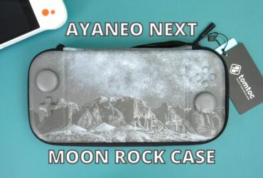 AYANEO NEXT and NEXT PRO Moon Rock case