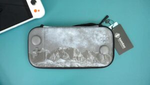 The Moon Rock case